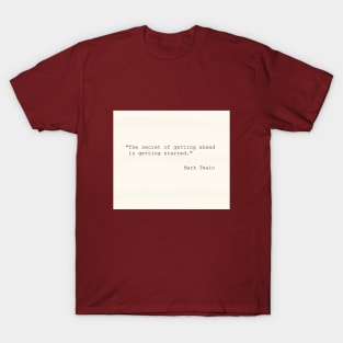 Famous Quotes Collection 1 T-Shirt